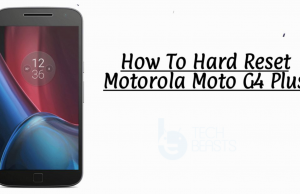 How To Hard Reset Motorola Moto G4 Plus XT1644 Hard Reset Motorola Moto G4 Plus