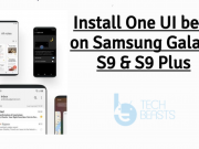 Install One UI Beta on Samsung S9 or S9 Plus One UI Beta on Samsung S9