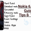 Nokia 6.1 Plus General Guides