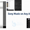 Sony Music on Android