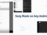 Download & Install Sony Music on Android Devices Sony Music on Android