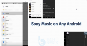 Download & Install Sony Music on Android Devices Sony Music on Android