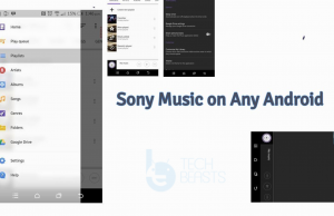 Download & Install Sony Music on Android Devices Sony Music on Android