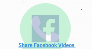 Download and Share Facebook Videos on WhatsApp Facebook Videos on WhatsApp