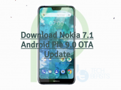 Download Nokia 7.1 Android 9.0 Pie OTA Update
