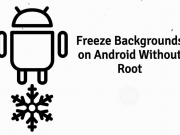 Freeze Background Apps on Android Without Root Freeze Background Apps on Android