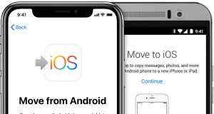 Fix Move to iOS could not communicate with the device error Move to iOS could not communicate with the device