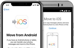 Fix Move to iOS could not communicate with the device error Move to iOS could not communicate with the device