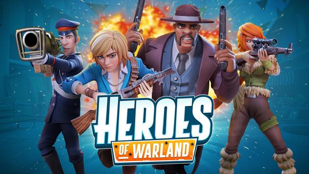Heroes of Warland for PC