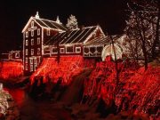Christmas Lights Wallpapers HD Free 2018