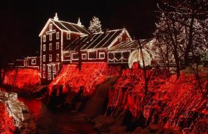 Christmas Lights Wallpapers HD Free 2018