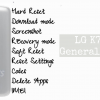 LG K7 LTE Guides