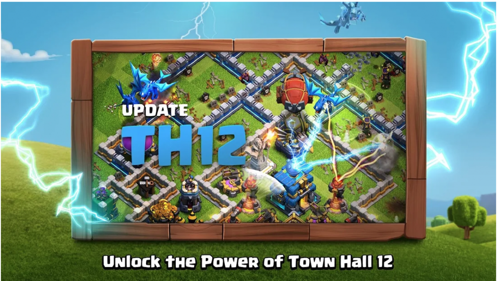 Clash of Clans 11.185.8 APK