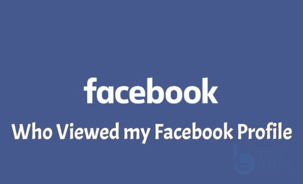 Who Viewed my Facebook Profile