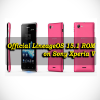 Install Official LineageOS 15.1 ROM on Sony Xperia V