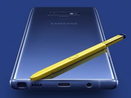 galaxy note 9 android pie update