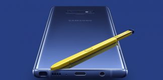galaxy note 9 android pie update