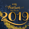 Happy New Year 2019 Wallpaper