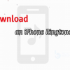 Download an iPhone Ringtone