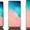 Galaxy S10E, S10, and S10 Plus Model Numbers