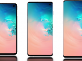 Galaxy S10E, S10, and S10 Plus Model Numbers