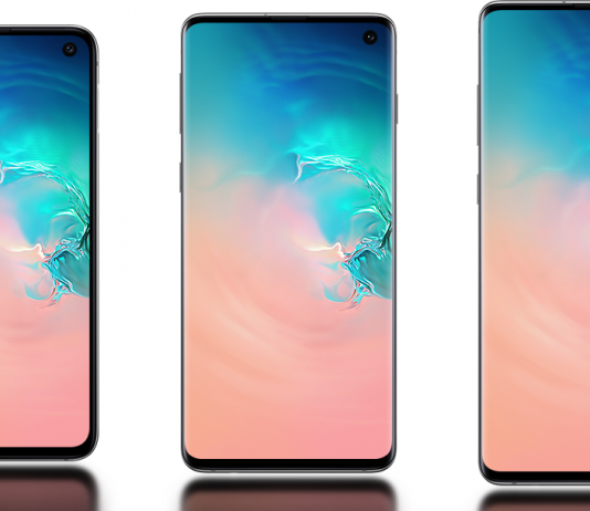 Galaxy S10E, S10, and S10 Plus Model Numbers