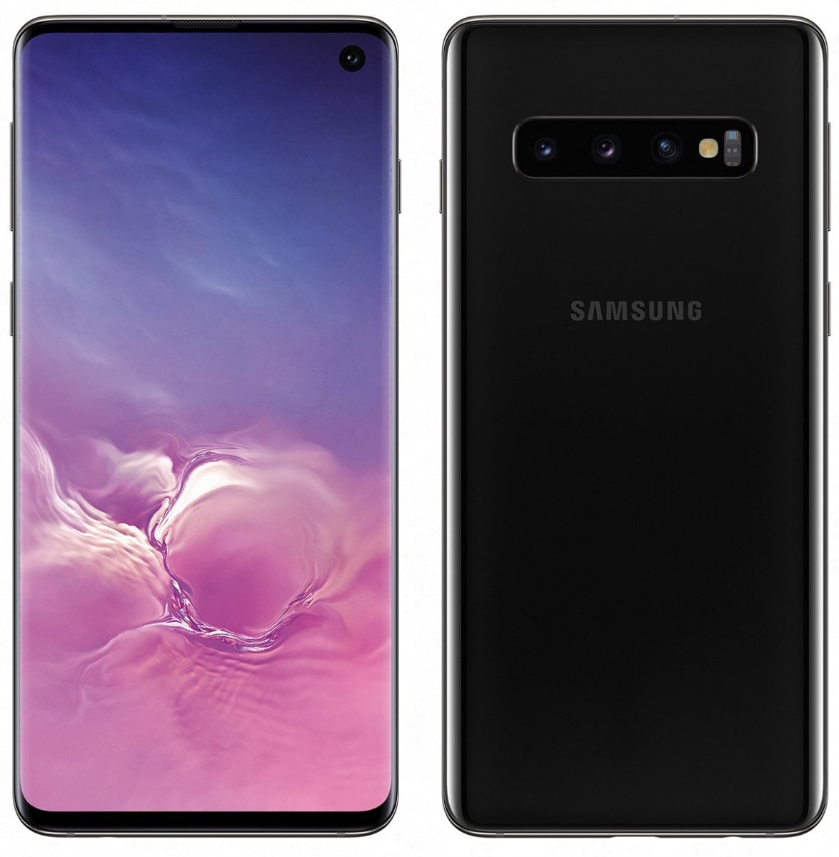 Galaxy S10 Model Numbers