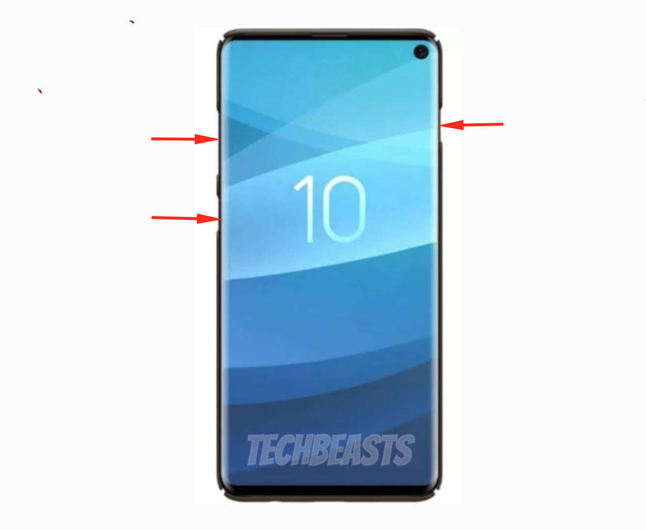 How To Reset Samsung Galaxy S10 S10e  Plus Hard Reset