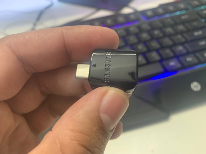 Samsung USB Connector