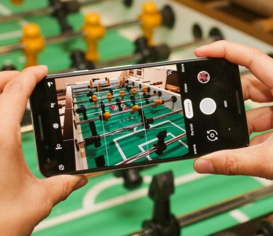 Install Google Camera on Galaxy S10