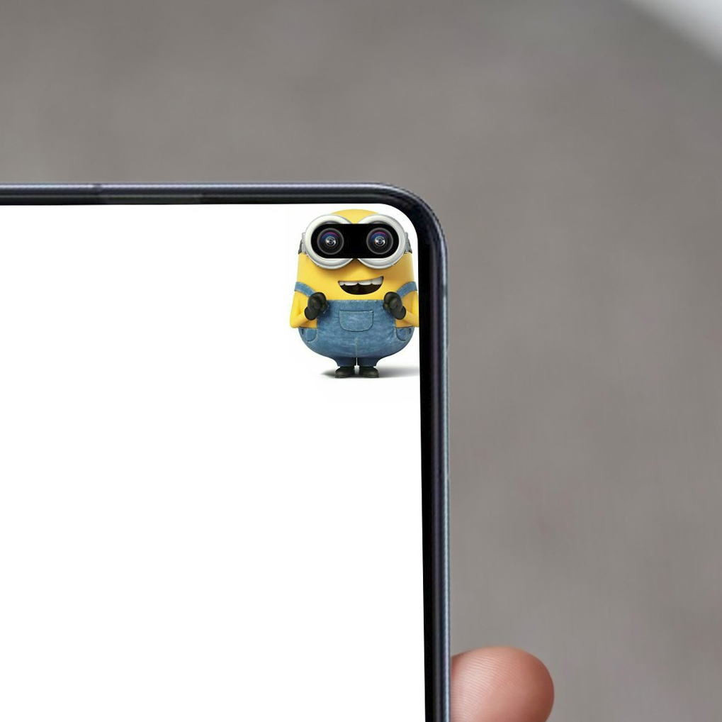 Download Wallpapers to hide Galaxy S10 Plus Camera Cutout | TechBeasts