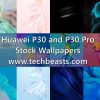 Huawei P30 Pro Stock Wallpapers