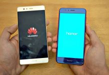 Huawei & Honor phones