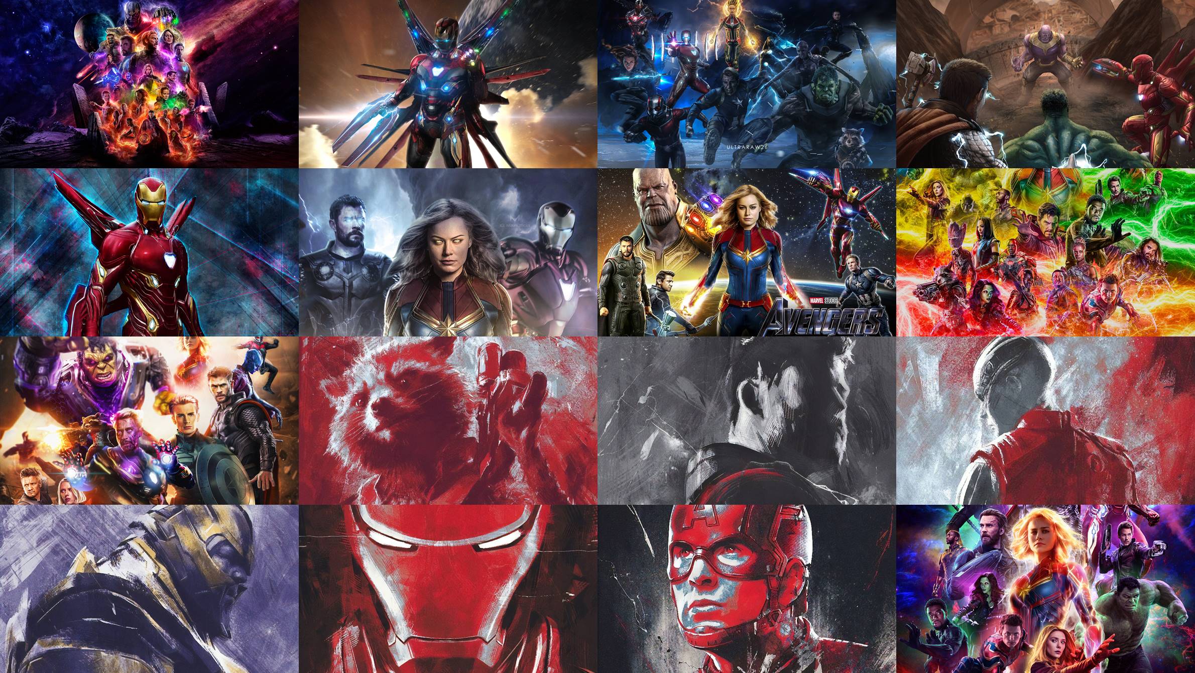 30 Best Avengers Endgame Wallpapers Full HD & 4K Ultra HD | TechBeasts