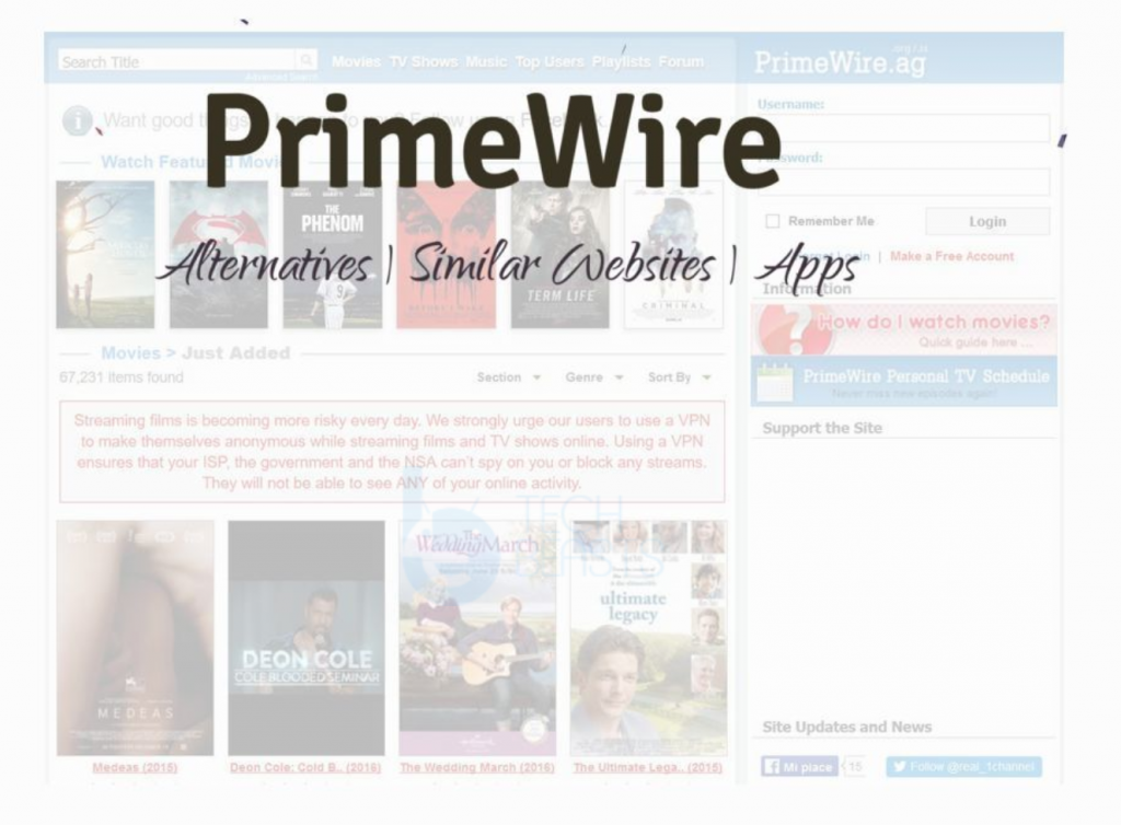 PrimeWire