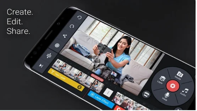 best android movie maker