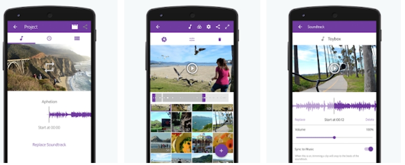 best android video editor apps android