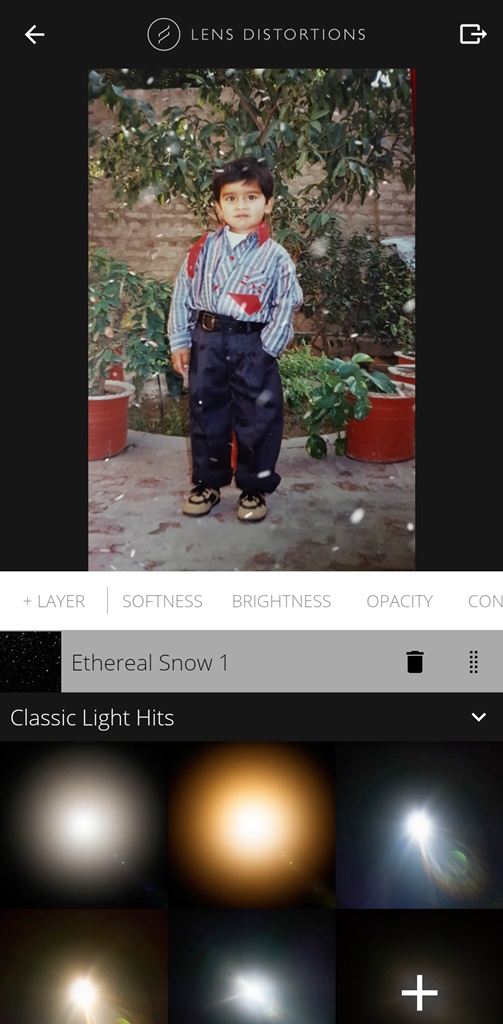 lens distortions best android photo editors