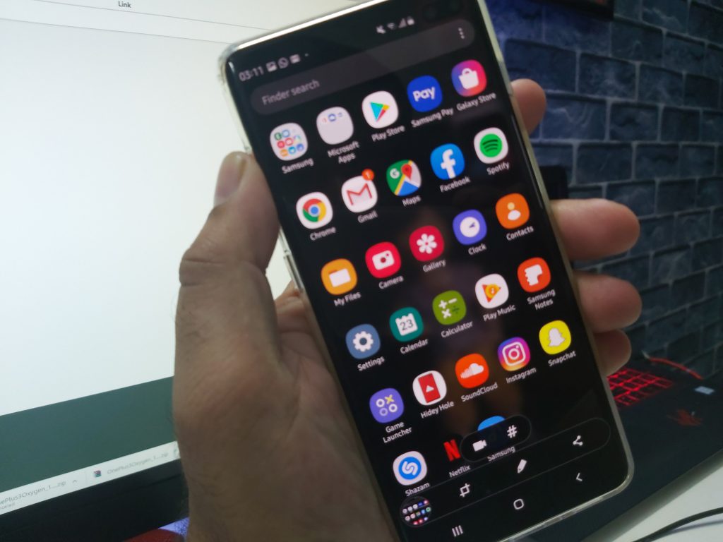 Enable Native Screen Recording on Samsung Galaxy Phones