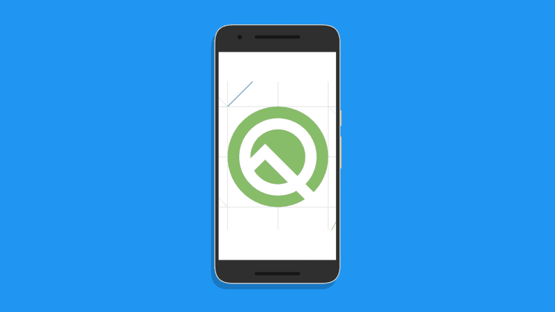 Android Q Stock Wallpapers and Ringtones