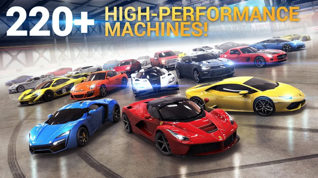 Car Racing Games for Android