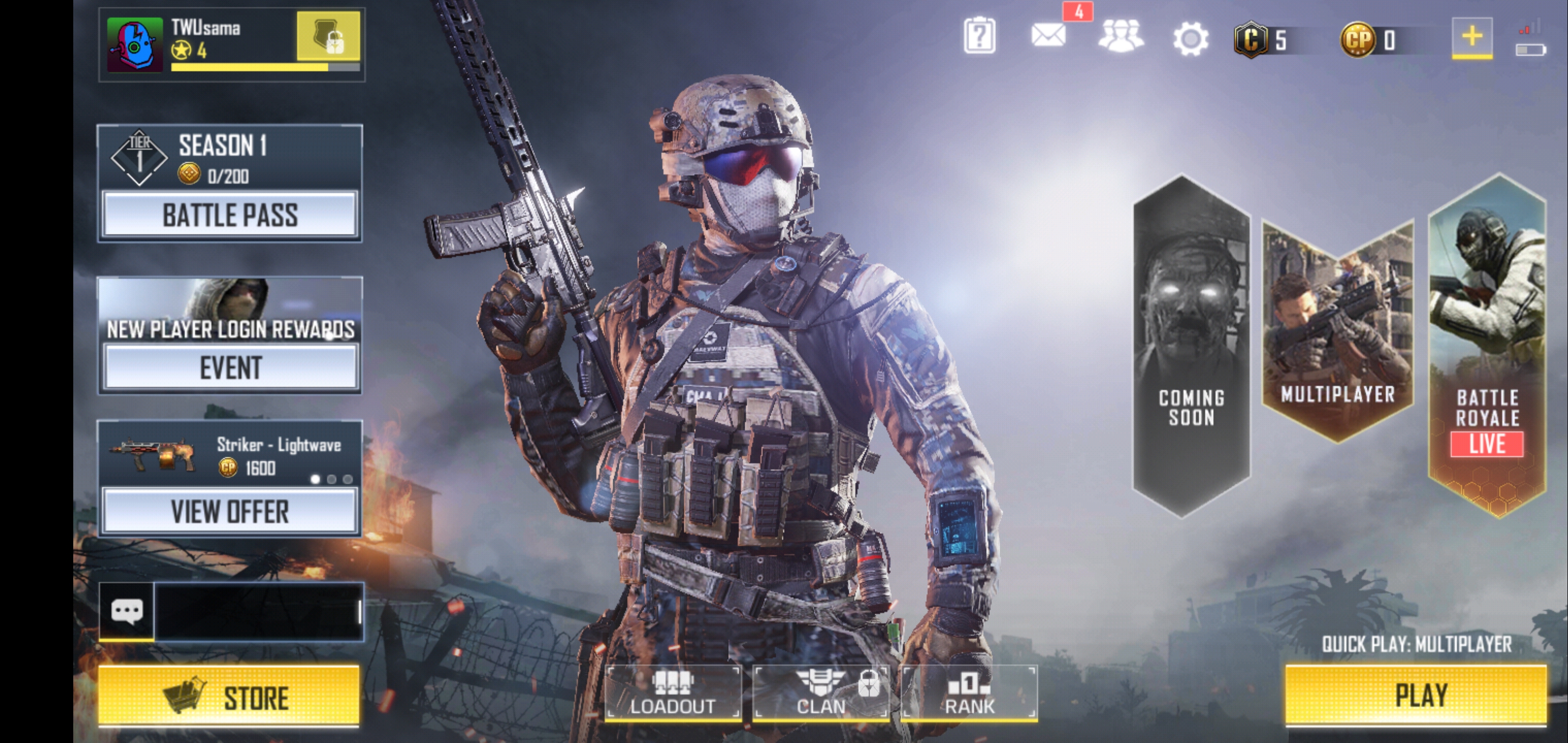 Fix Call of Duty Mobile Gyroscope Not Working | TechBeasts - 