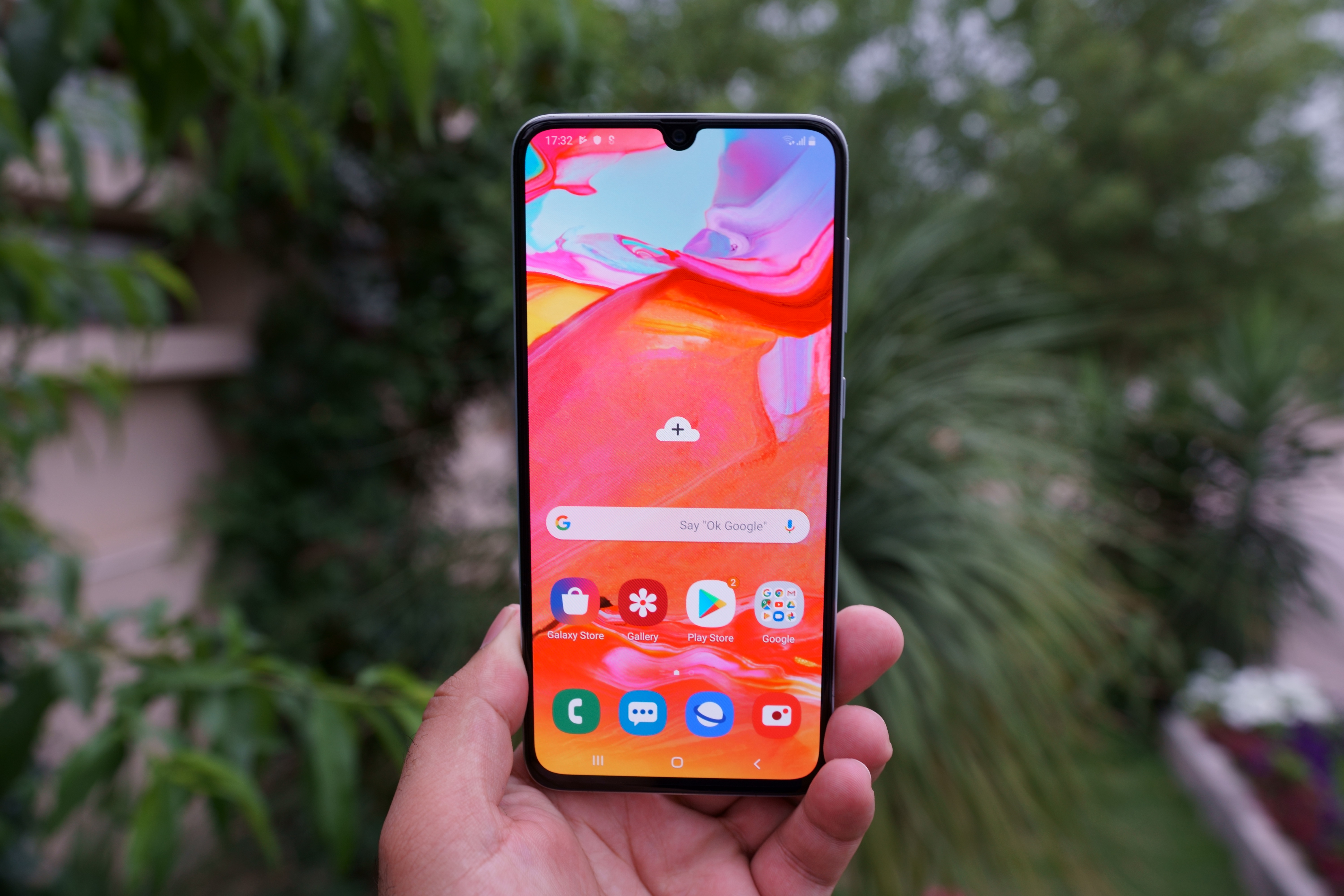 install Stock Firmware on Samsung Galaxy A70