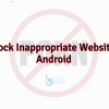 Block Inappropriate Websites