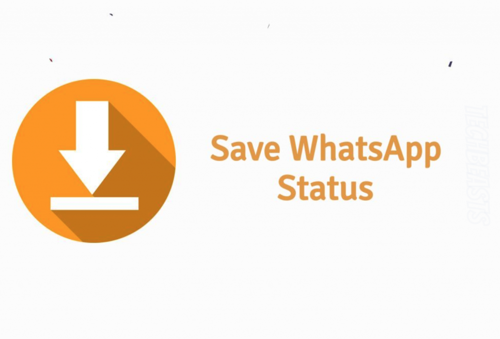 Save WhatsApp Status