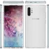 galaxy note 10 renders