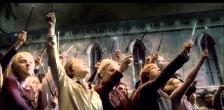 harry potter wizards unite wands