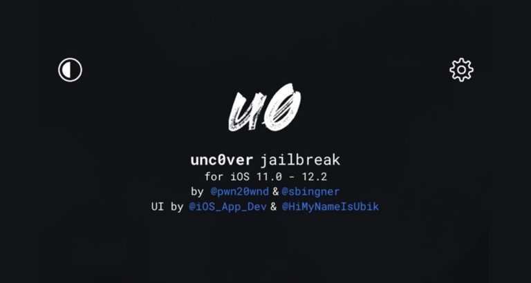 Unc0ver download