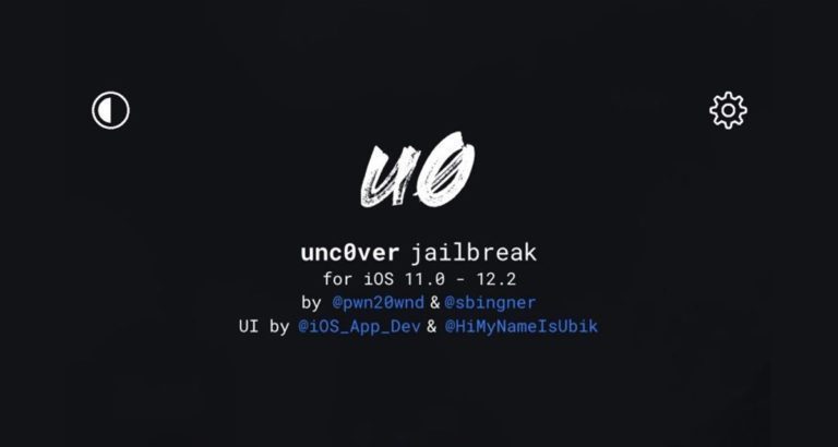 Download Unc0ver 3.7.x IPA for iPhone and iPad Unc0ver 3.6.x IPA