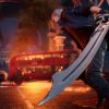 Devil May Cry 5 Wallpapers sword artwork